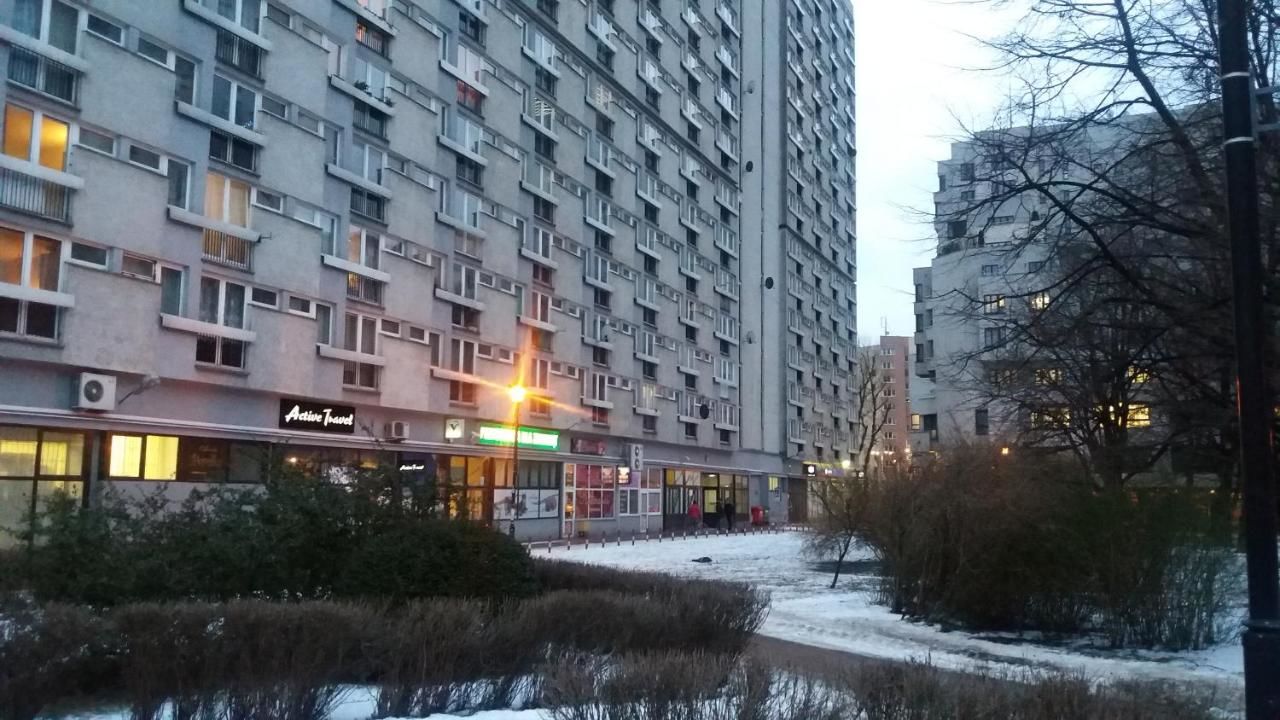 Апартаменты Downtown Apartment Варшава-34